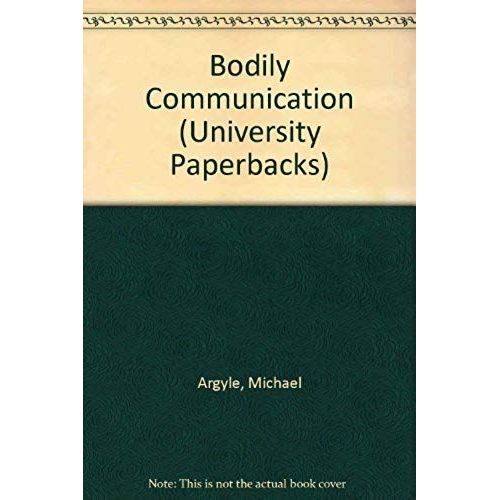 Bodily Communication