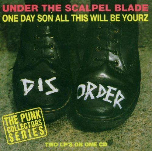 Under The Scalpel Blade - One Day