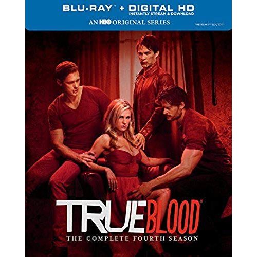 True Blood (2008): The Complete 4th Season (Blu-Ray)
