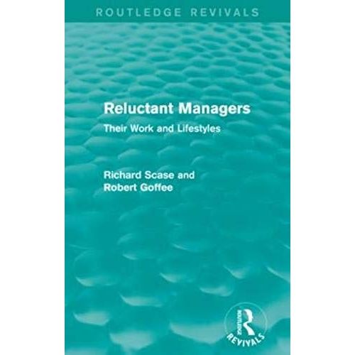 Reluctant Managers