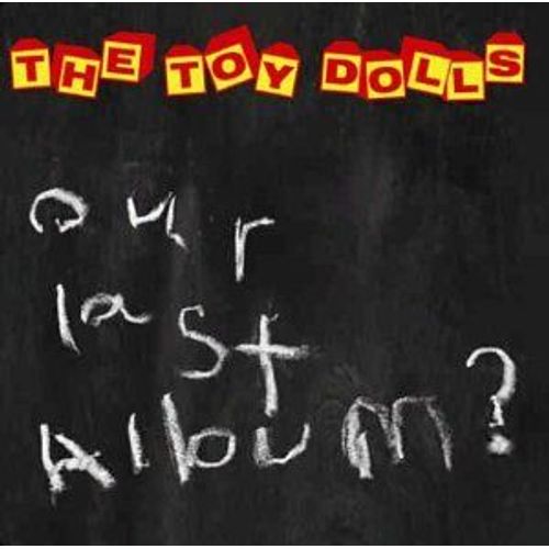 Our Last Album ?