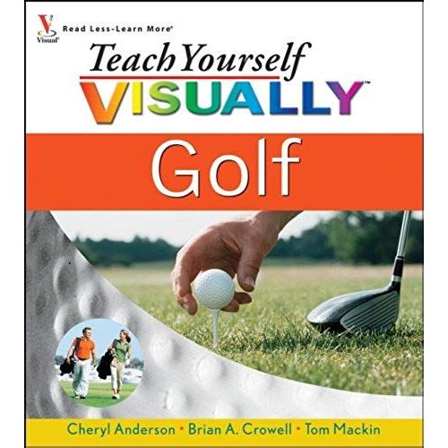 Teach Yourself Visually Golf