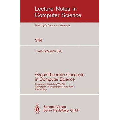 Graph-Theoretic Concepts In Computer Science