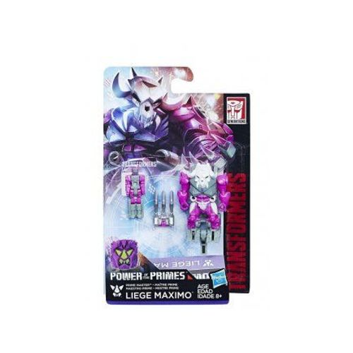Transformers Power Of The Primes : Liege Maximo - Maitre Prime - Robot Transformable Generation