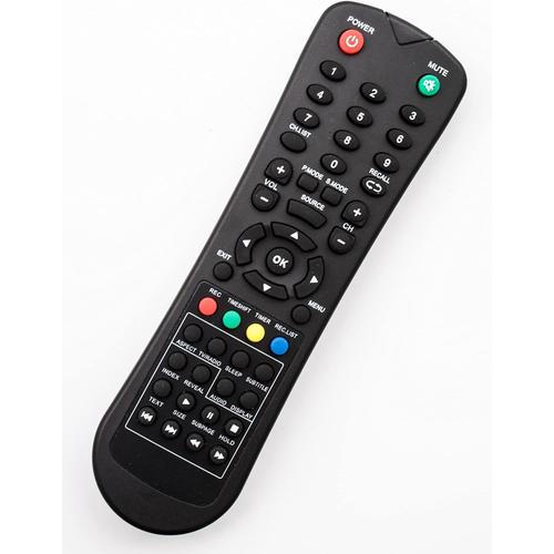 T¿¿l¿¿commande pour TV Schaub Lorenz LD215-FHDVERT LD215-H13FHB LD215-240FDDBU LD215-240FDDWU LD24-K12HDB LD24-M20FHW LD215-905FHDW