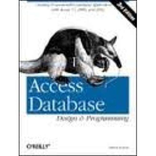 Access Database Design & Programming 3th (Third) Edition