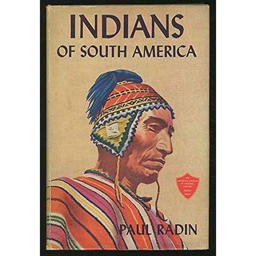 Indians Of South America