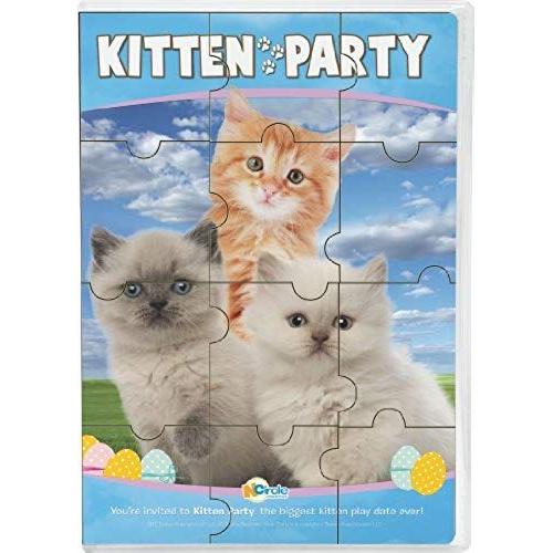 Animal Atlas (Animal Atlas): Kitten Party