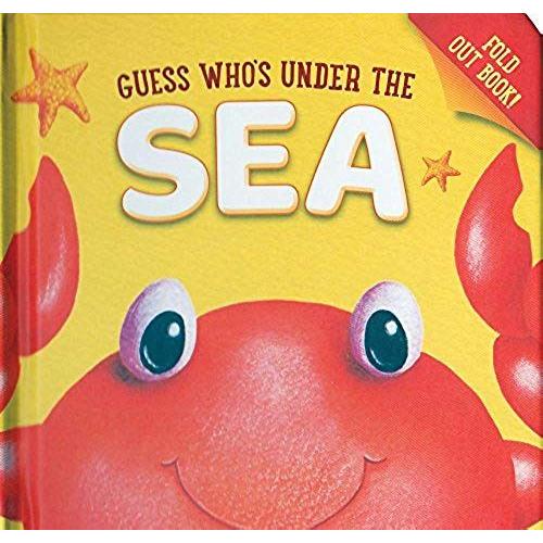 Guess Who's Under The Sea