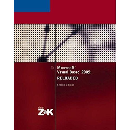 Zak, D: Microsoft Visual Basic 2005