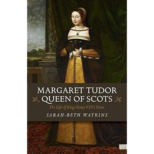 Margaret Tudor, Queen Of Scots