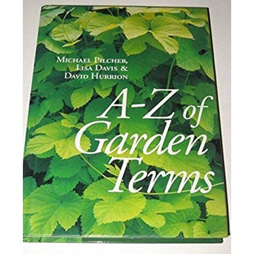 A-Z Of Garden Terms