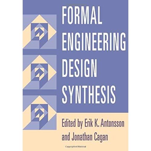 Formal Engineering Design Synthesis