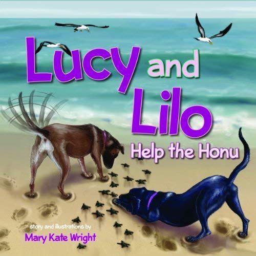 Lucy & Lilo Save The Honu