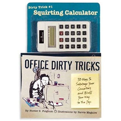 Office Dirty Tricks