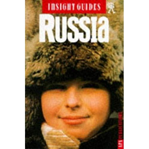 Russia Insight Guide (Insight Guides)