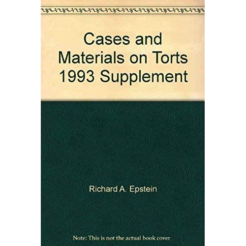 93sup Torts