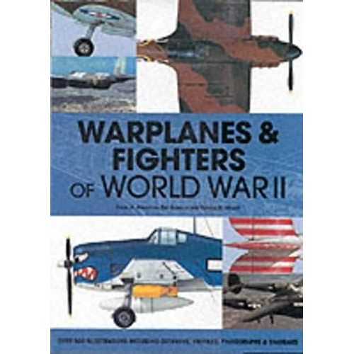Warplanes & Fighters Of World War Ii