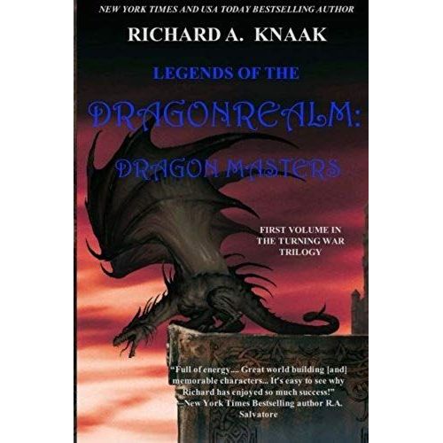 Legends Of The Dragonrealm: Dragon Masters