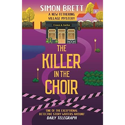 The Killer In The Choir