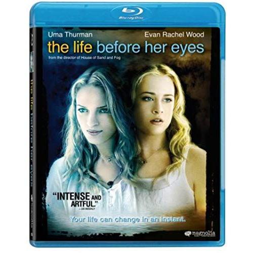 The Life Before Her Eyes  - Blu-Ray