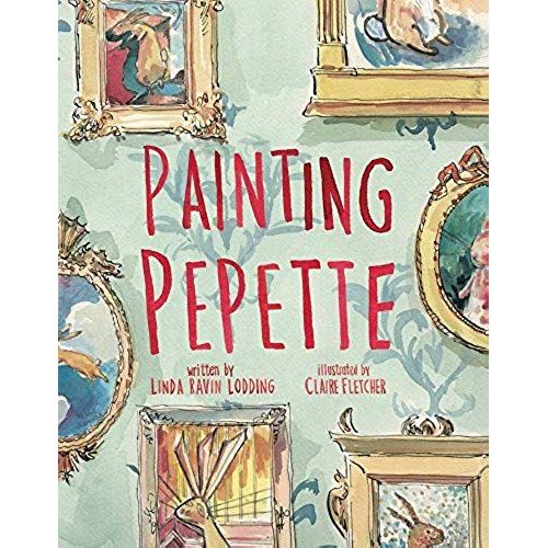 Painting Pepette