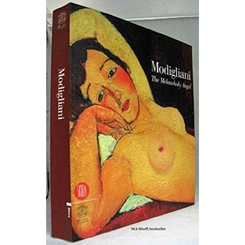 Modigliani: The Melancholy Angel