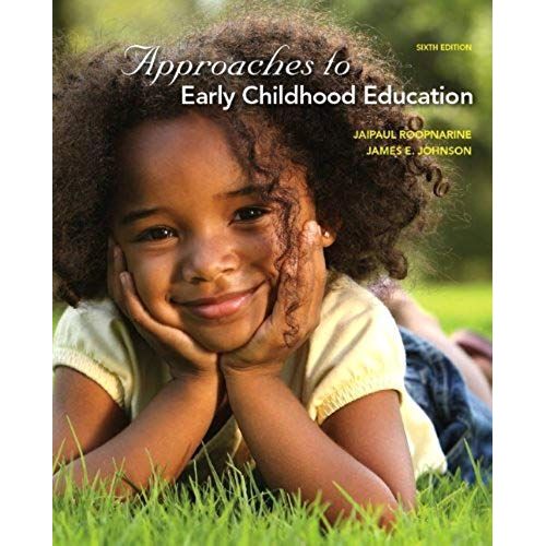 Approaches To Early Childhood Education
