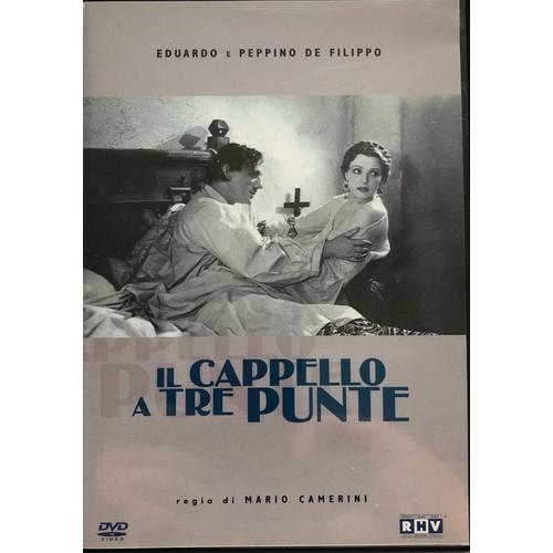 Il Cappelo A Tre Punte - Mario Camerini