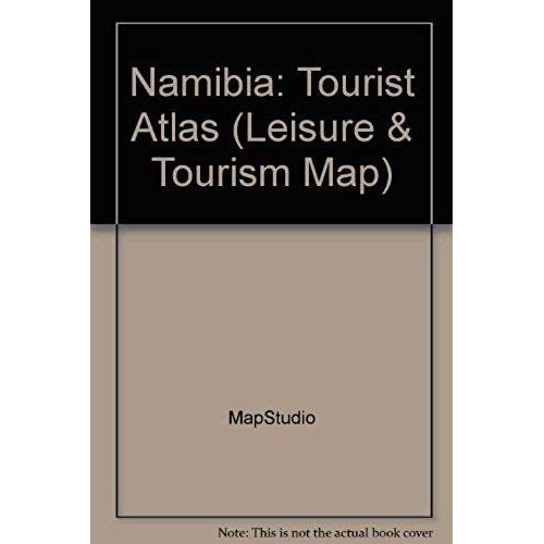 Namibia Tourist Atlas