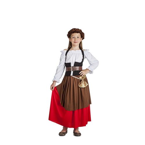 Déguisement Médiéval Mesonera Pour Fille