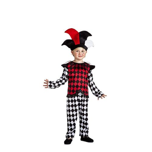 Déguisement Arlequin Pour Enfant