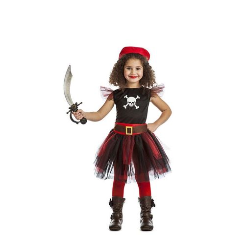 Déguisement De Pirate Tutu Pour Fille