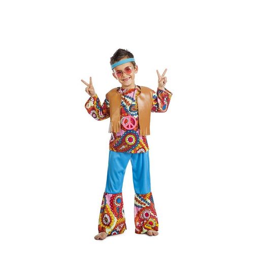 Déguisement Hippie Gilet Enfant