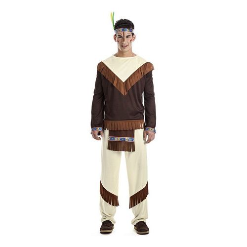 Déguisement Indien Apache Pour Homme