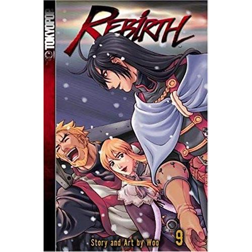 Rebirth, Book 9