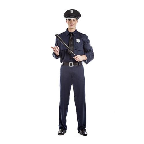 D?Guisement De Police Pour Homme (Taille M/L)