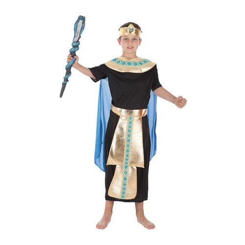 Déguisement De Pharaon Égyptien Pour Enfant (Taille 10-12a)