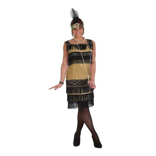 D?Guisement Charleston Casino Pour Femme (Taille Unique Femme)