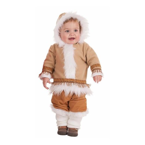 Déguisement De Bébé Esquimau