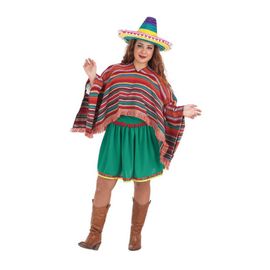 Déguisement Mexicain Pour Les Femmes