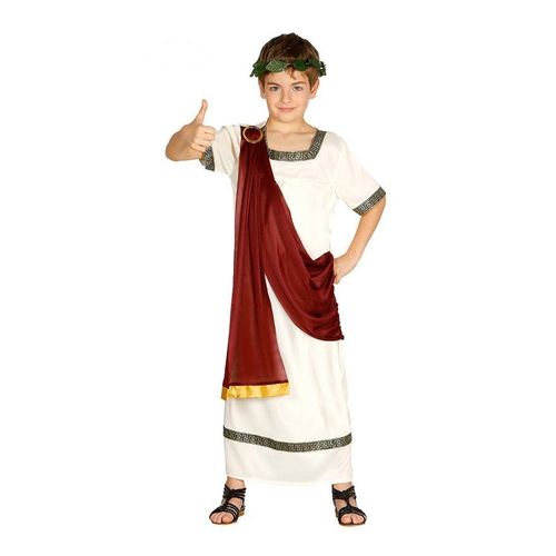 Déguisement Romain Pour Un Enfant (Taille 5-6a)