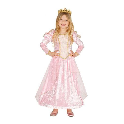 D?Guisement De Princesse Rose Pour Fille (Taille 3-4a)