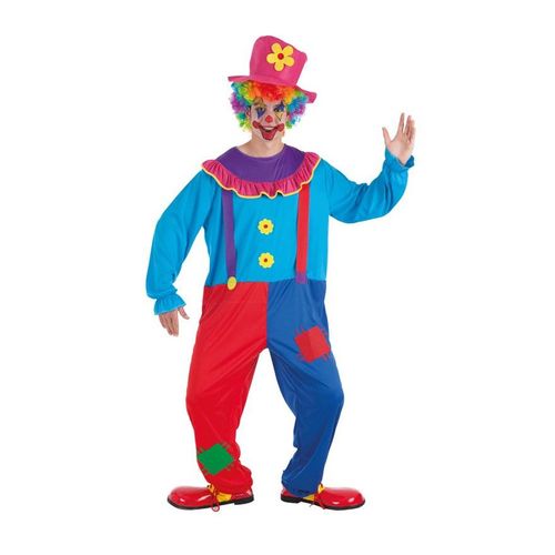 Déguisement De Clown Crispino Pour Homme
