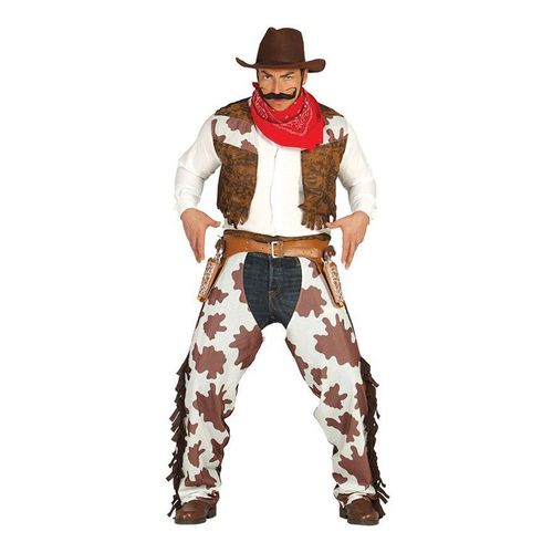 D?Guisement De Cow-Boy Pour Homme (Taille L)