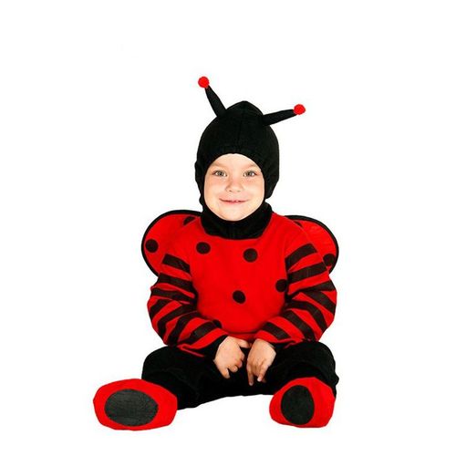 D?Guisement Coccinelle Pour B?B? (Taille 6-12m)