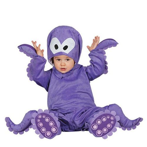 D?Guisement B?B? Poulpe (Taille 6-12m)