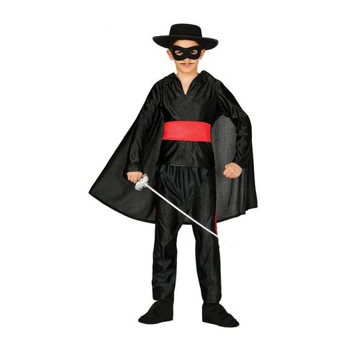 Déguisement Bandit Masqué Pour Un Enfant (Taille 10-12a)