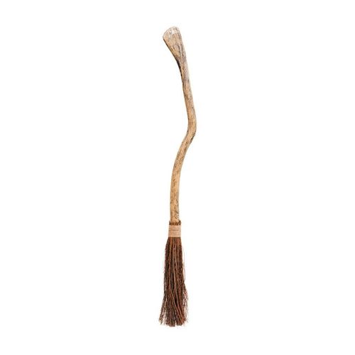 Balai De Sorcière De 93cm (Taille Unique)