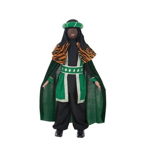 Déguisement Du Roi Baltasar Pour Enfant (Taille 1-3a)